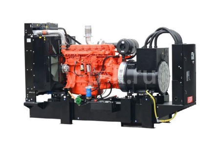 Дизельный генератор FOGO FDF 300 SS