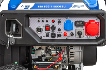 Бензиновый генератор  SGG 11000E3Ui