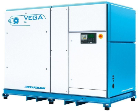 Винтовой компрессор  VEGA 90 13