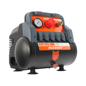Поршневой компрессор PATRIOT WO 6-180 передвижной электрический фото