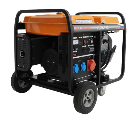 Бензиновый генератор  12000E3A