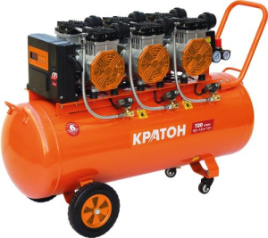 Поршневой компрессор КРАТОН AC-720-100-OFHS высокого давления фото