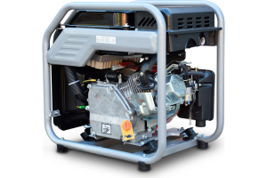 Бензиновый генератор RATO R3500i  4-х тактный фото