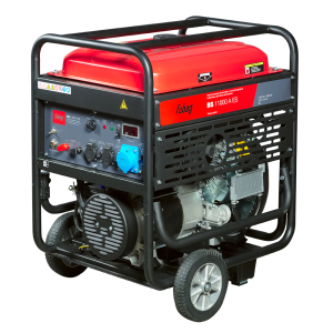 Бензиновый генератор Fubag BS 11000 A ES + Startmaster BS 11500 в ПОДАРОК 641053_41 016 фото