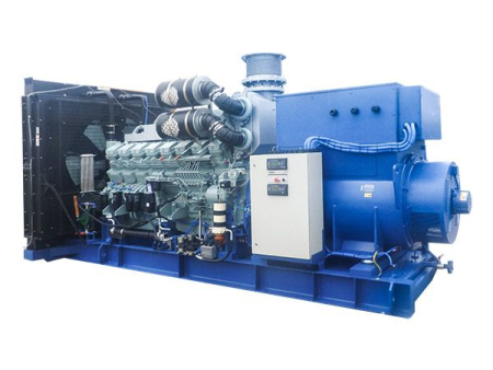 Дизельный генератор  ADMi-1380 10.5 kV Mitsubishi