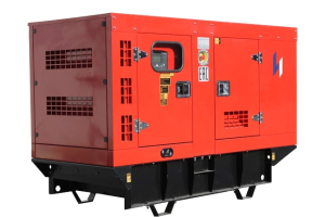 Дизельный генератор Исток АД24С-Т400-РПМ45 в кожухе  фото