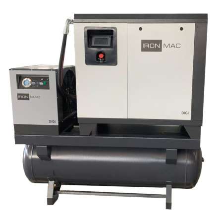 Винтовой компрессор  IC 7,5/8 DIGI DF 500L