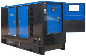 Дизельный генератор ТСС АД-16С-Т400-1РКМ19 в шумозащитном кожухе с АВР (двиг. TSS Diesel TDR-K 22 4L) 033703 (с автозапуском) фото