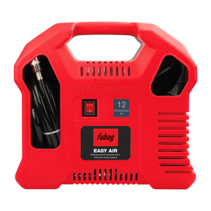Поршневой компрессор Fubag Easy Air 46551 безмасляный фото