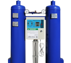 Адсорбционный осушитель воздуха Berg ОС-11 (-40 °C) фото