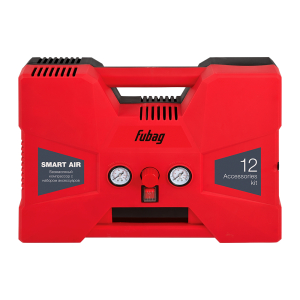 Поршневой компрессор Fubag Smart Air 46552 безмасляный фото