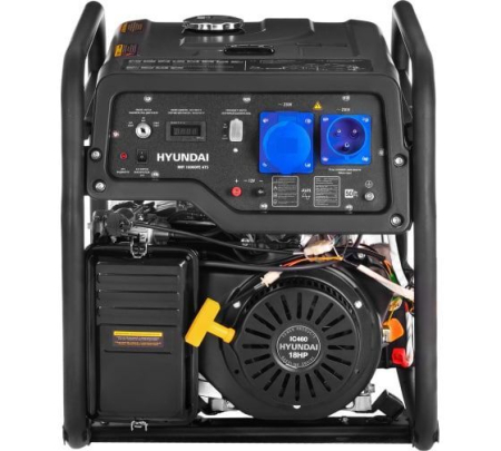 Бензиновый генератор Hyundai HHY 10000FE ATS с автозапуском