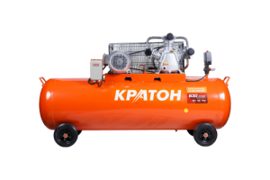 Поршневой компрессор КРАТОН AC-630-300-BDW высокого давления фото
