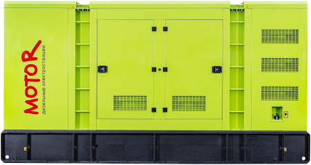 Дизельный генератор  АД400-T400 кожух Дизельный генератор  АД400-T400 кожух