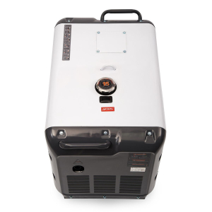 Дизельный генератор DAEWOO DDAE 9000SSE-3 DDAE 9000SSE-3 передвижной фото