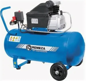 Поршневой компрессор Remeza СБ4/С-24.J1047B с ресивером фото