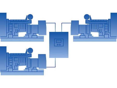 Дизельный генератор  ADDo-1600 Doosan Дизельный генератор  ADDo-1600 Doosan