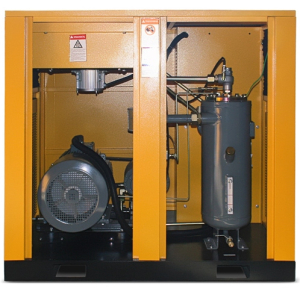 Винтовой компрессор Berg ВК-30Р 7 (IP54) без ресивера фото