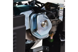 Бензиновый генератор Konner&Sohnen KS 7000  фото