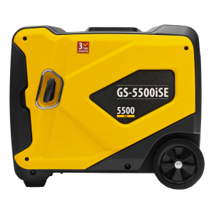 Бензиновый генератор DENZEL GS-5500iSE 94712 (инверторный) фото