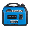 Бензиновый генератор  HHY 2050Si