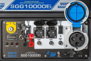 ТСС SGG 10000Ei генератор электричества ТСС SGG 10000Ei генератор электричества фото
