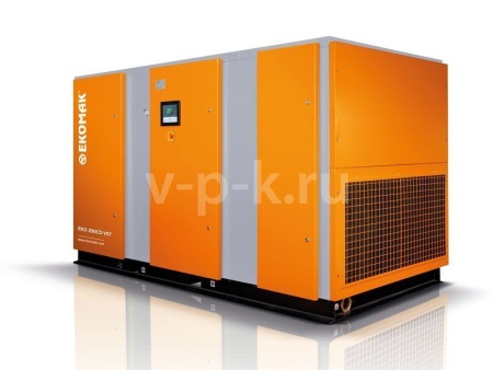 Винтовой компрессор Ekomak EKO 250CD 13