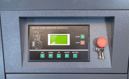 Винтовой компрессор  CA132-8GA IP54