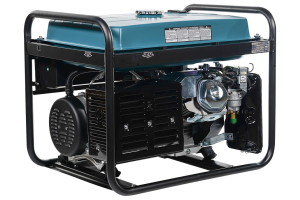 Бензиновый генератор Konner&Sohnen KS 7000  фото