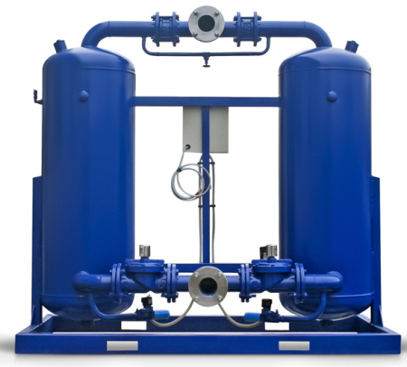 Адсорбционный осушитель Berg ОС-160 (-40 °C)