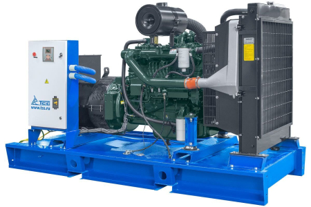 Дизельный генератор  АД-160С-Т400-1РМ17 (TSS-SA WT)