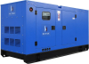 Дизельный генератор  АД80С-Т400-РПМ35 в кожухе с АВР