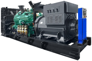 Дизельный генератор ТСС АД-1600С-Т400-1РМ15 (QSK60-G4) 028493 фото