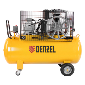 Поршневой компрессор DENZEL BCI4000-T/200 высокого давления фото