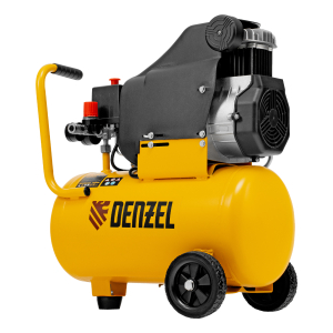 Поршневой компрессор DENZEL DLC1300/24 безмасляный фото