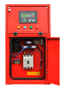 Дизельный генератор Fubag DS 68 DA ES  (трехфазная_открытая_пож)  Дизельный генератор Fubag DS 68 DA ES  (трехфазная_открытая_пож)  фото