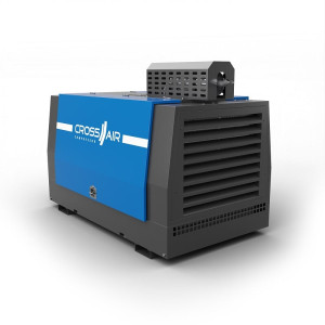 Винтовой компрессор CrossAir Borey180-10BZD высокого давления фото
