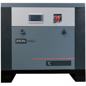 Винтовой компрессор IRONMAC IC 120/10 C фото