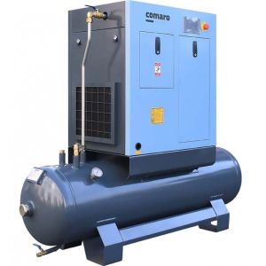 Винтовой компрессор Comaro LB 7,5-10/270 высокого давления фото