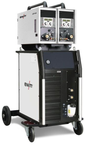 Сварочные инверторы MIG-MAG Ewm Alpha Q 351 Progress puls MM D FDW Сварочные инверторы MIG-MAG Ewm Alpha Q 351 Progress puls MM D FDW фото