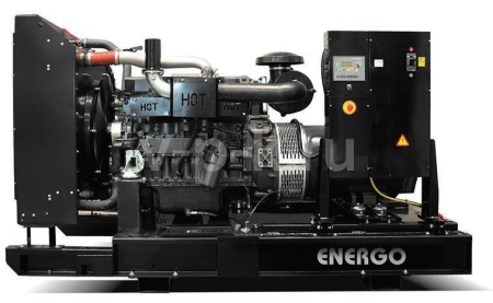 Дизельный генератор Energo ED 185/400 IV (ПРОИЗВОДСТВО GENELEC)