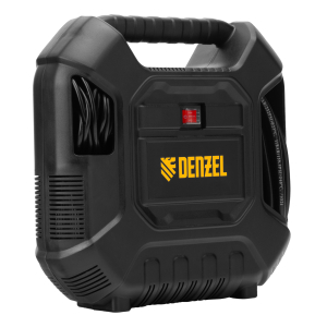 Поршневой компрессор DENZEL DL1100 передвижной электрический фото