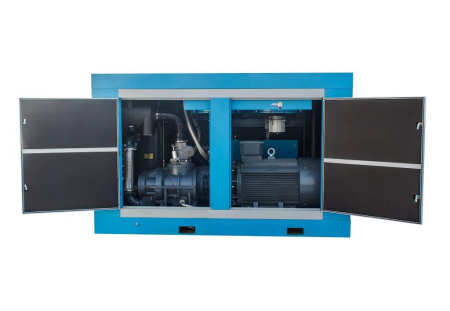 Винтовой компрессор  DL-14/10GA Винтовой компрессор  DL-14/10GA