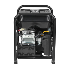 Бензиновый генератор Hyundai HHY 4050Si  фото