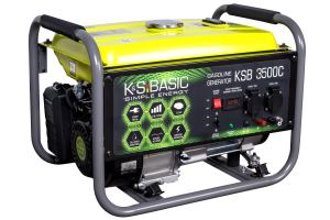 Бензиновый генератор Konner&Sohnen KSB 3500 С  Бензиновый генератор Konner&Sohnen KSB 3500 С  фото
