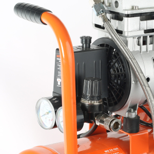 Поршневой компрессор PATRIOT WO 24-160 передвижной электрический фото