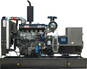 Дизельный генератор Motor АД150-T400  4-х тактный фото