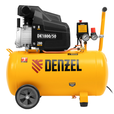 Поршневой компрессор  DK1800/50