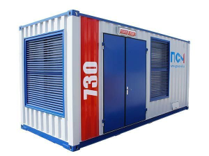 Дизельный генератор ПСМ ADMi-730 6.3 kV Mitsubishi  Дизельный генератор ПСМ ADMi-730 6.3 kV Mitsubishi  фото