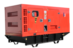 Дизельный генератор Исток АД80С-Т400-РПМ45 в кожухе  4-х тактный фото